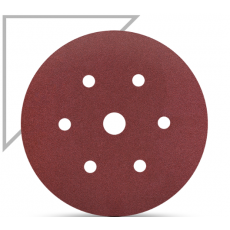 Alüminyum Oksit F Kağıt Cırtlı Diskler