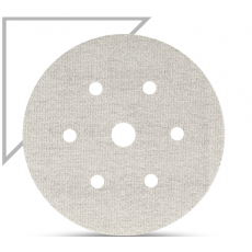 Alüminyum Oksit F Kağıt Cırtlı Diskler