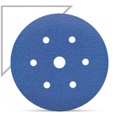 Zirkonyum X Pamuklu Bez Cırtlı Diskler