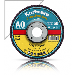 Premium Line AO SD Flap Diskler