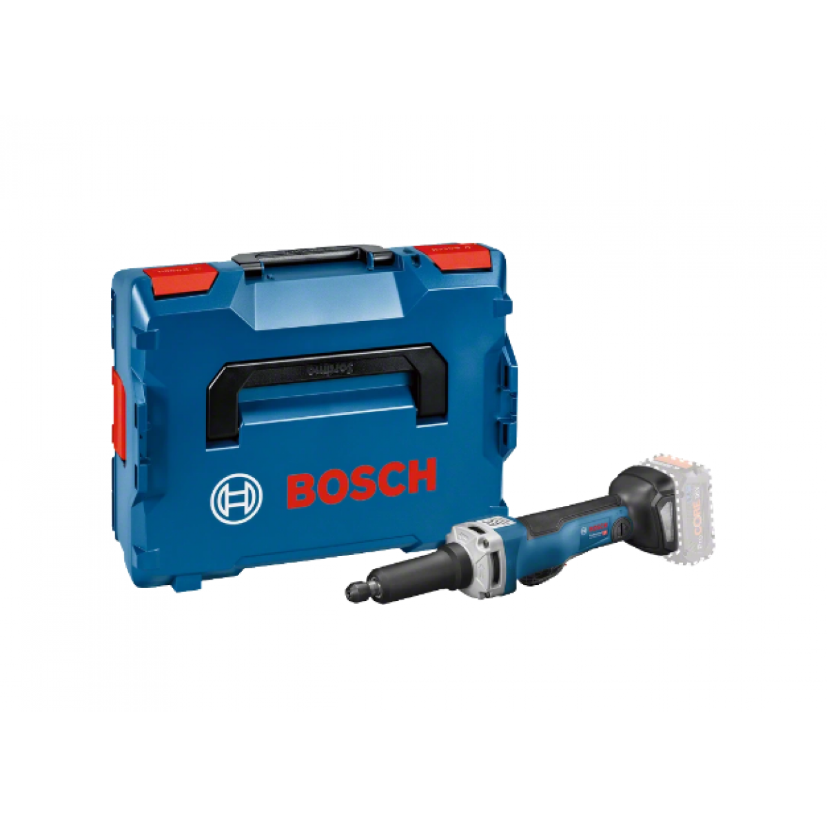 GGS 18V-23 PLC PROFESSİONAL AKÜLÜ KALIPÇI TAŞLAMA