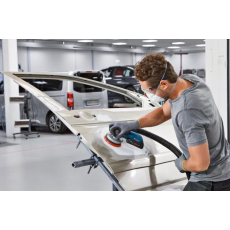 GEX 18V-125 PROFESSİONAL AKÜLÜ EKSANTRİK ZIMPARA