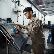 GEX 185-LI PROFESSİONAL EKSANTRİK ZIMPARA