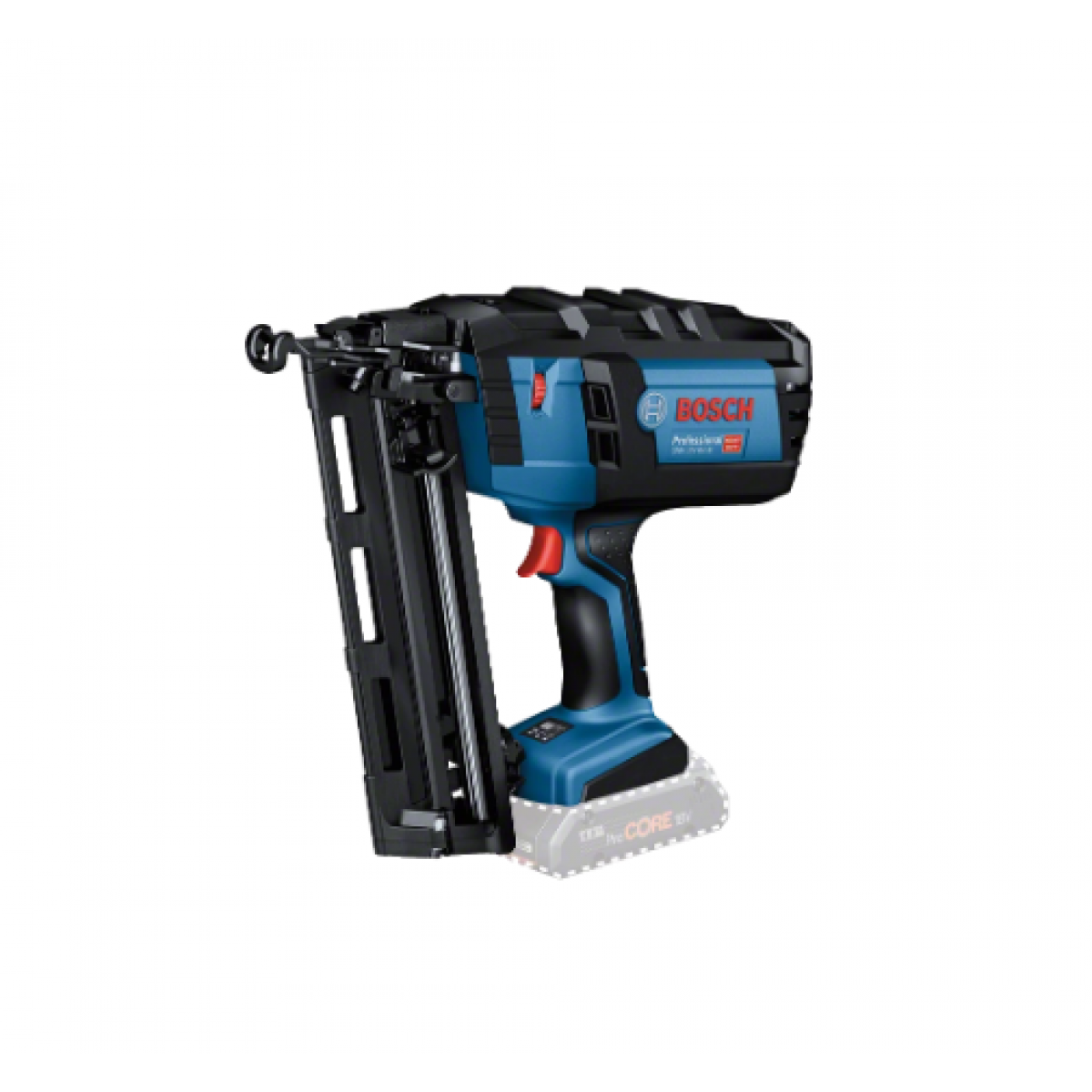 GNH 18V-64 M PROFESSİONAL AKÜLÜ AHŞAPTA ÇİVİ ÇAKMA MAKİNESİ