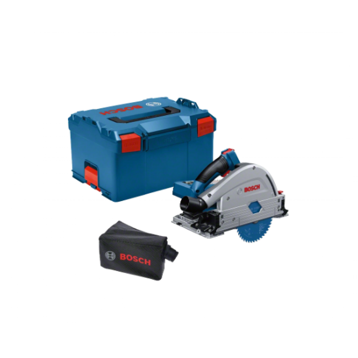 GKT 18V-52 GC PROFESSİONAL AKÜLÜ DALDIRMALI TESTERE BITURBO