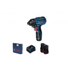 GDR 120-LI KİTİ PROFESSİONAL AKÜLÜ DARBELİ VİDALAMA MAKİNESİ / SOMUN SIKMA MAKİNESİ