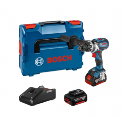 GSR 18V-110 C PROFESSİONAL AKÜLÜ DELME/VİDALAMA MAKİNESİ