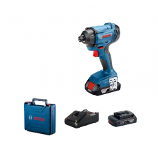 GDR 180-Lİ PROFESSİONAL AKÜLÜ DARBELİ SOMUN SIKMA MAKİNELERİ