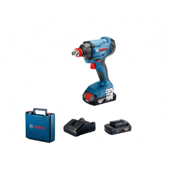 GDX 180-Lİ PROFESSİONAL AKÜLÜ DARBELİ VİDALAMA MAKİNESİ / SOMUN SIKMA MAKİNESİ