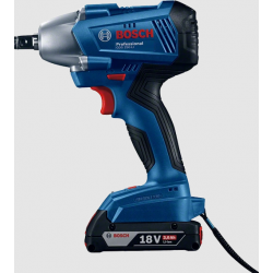 GDS 250-LI PROFESSİONAL AKÜLÜ DARBELİ SOMUN SIKMA MAKİNELERİ