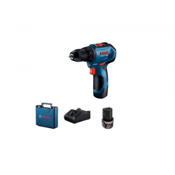 GSR 12V-30 PROFESSİONAL AKÜLÜ DELME/VİDALAMA MAKİNESİ