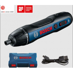 BOSCH GO PROFESSİONAL AKÜLÜ VİDALAMA MAKİNESİ