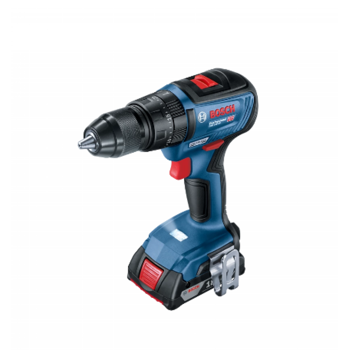 GSB 18V-50 PROFESSİONAL AKÜLÜ DARBELİ DELME/VİDALAMA MAKİNELERİ