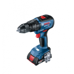 GSB 18V-50 PROFESSİONAL AKÜLÜ DARBELİ DELME/VİDALAMA MAKİNELERİ