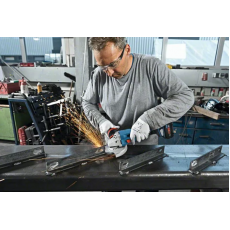 GWS 18V-15 C PROFESSİONAL AKÜLÜ TAŞLAMA MAKİNESİ BITURBO GWS 18V-15 C PROFESSİONAL AKÜLÜ TAŞLAMA MAKİNESİ BITURBO