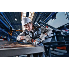 GWX 18V-15 SC PROFESSİONAL X-LOCK ÖZELLİKLİ AKÜLÜ TAŞLAMA MAKİNESİ BITURBO