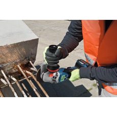 GWX 18V-15 SC PROFESSİONAL X-LOCK ÖZELLİKLİ AKÜLÜ TAŞLAMA MAKİNESİ BITURBO