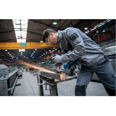 GWS 18V-15 P PROFESSİONAL AKÜLÜ TAŞLAMA MAKİNESİ BITURBO