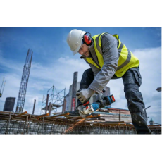 GWS 18V-15 P PROFESSİONAL AKÜLÜ TAŞLAMA MAKİNESİ BITURBO