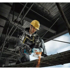 GWS 180-LI PROFESSİONAL AKÜLÜ TAŞLAMA MAKİNESİ