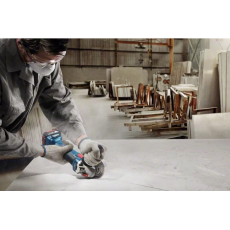 GWS 18V-10 PROFESSİONAL AKÜLÜ TAŞLAMA MAKİNESİ