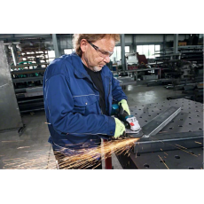 GWS 18V-10 PROFESSİONAL AKÜLÜ TAŞLAMA MAKİNESİ