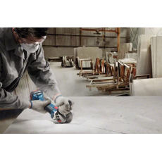 GWS 18V-10 PROFESSİONAL AKÜLÜ TAŞLAMA MAKİNESİ