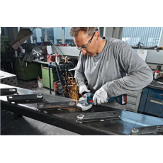 GWS 18V-10 PROFESSİONAL AKÜLÜ TAŞLAMA MAKİNESİ