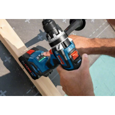 GSR 18V-150 C PROFESSİONAL AKÜLÜ DELME/VİDALAMA MAKİNESİ