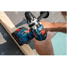 GSR 18V-150 C PROFESSİONAL AKÜLÜ DELME/VİDALAMA MAKİNESİ