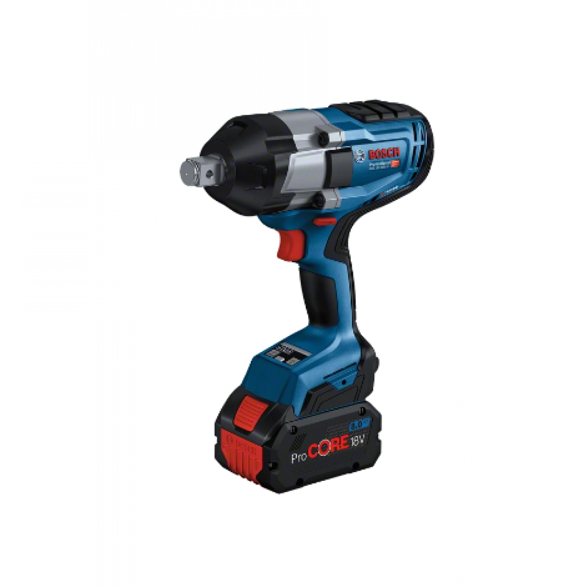 GDS 18V-1050 H PROFESSİONAL AKÜLÜ DARBELİ SOMUN SIKMA MAKİNELERİ