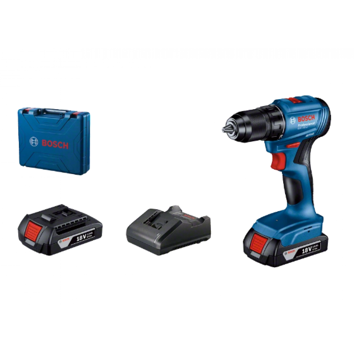 GSR 185-LI PROFESSİONAL AKÜLÜ DELME/VİDALAMA MAKİNESİ