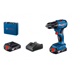 GSR 185-LI PROFESSİONAL AKÜLÜ DELME/VİDALAMA MAKİNESİ