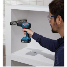 GSR 185-LI PROFESSİONAL AKÜLÜ DELME/VİDALAMA MAKİNESİ