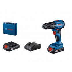 GSB 185-LI PROFESSİONAL AKÜLÜ DARBELİ DELME/VİDALAMA MAKİNELERİ