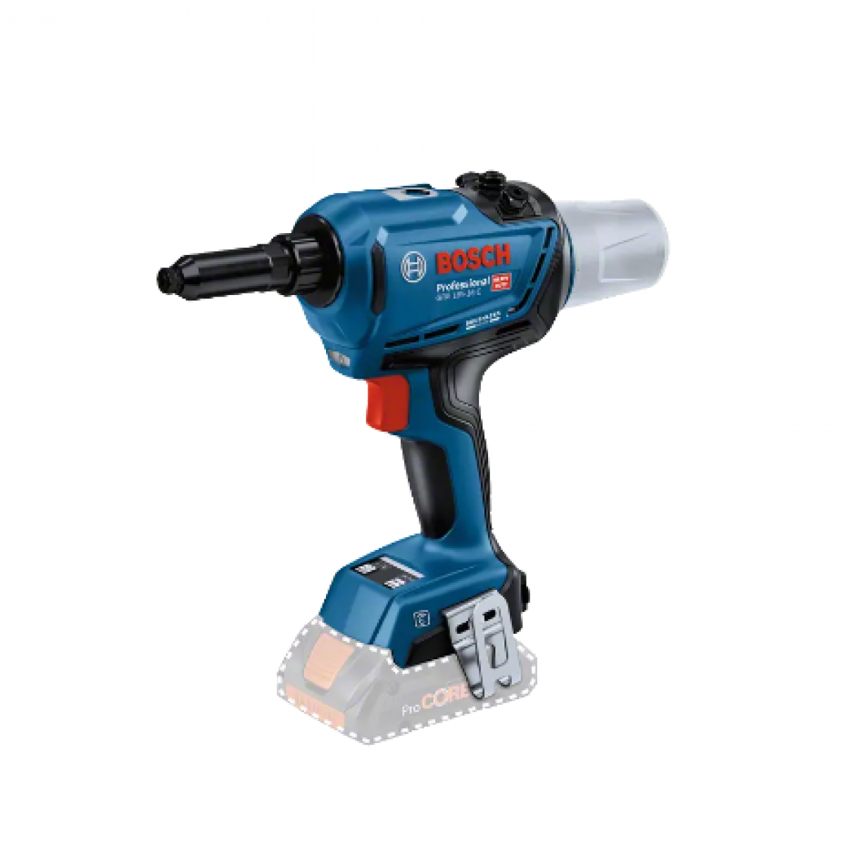 GRG 18V-16 C PROFESSİONAL AKÜLÜ PERÇİN TABANCASI