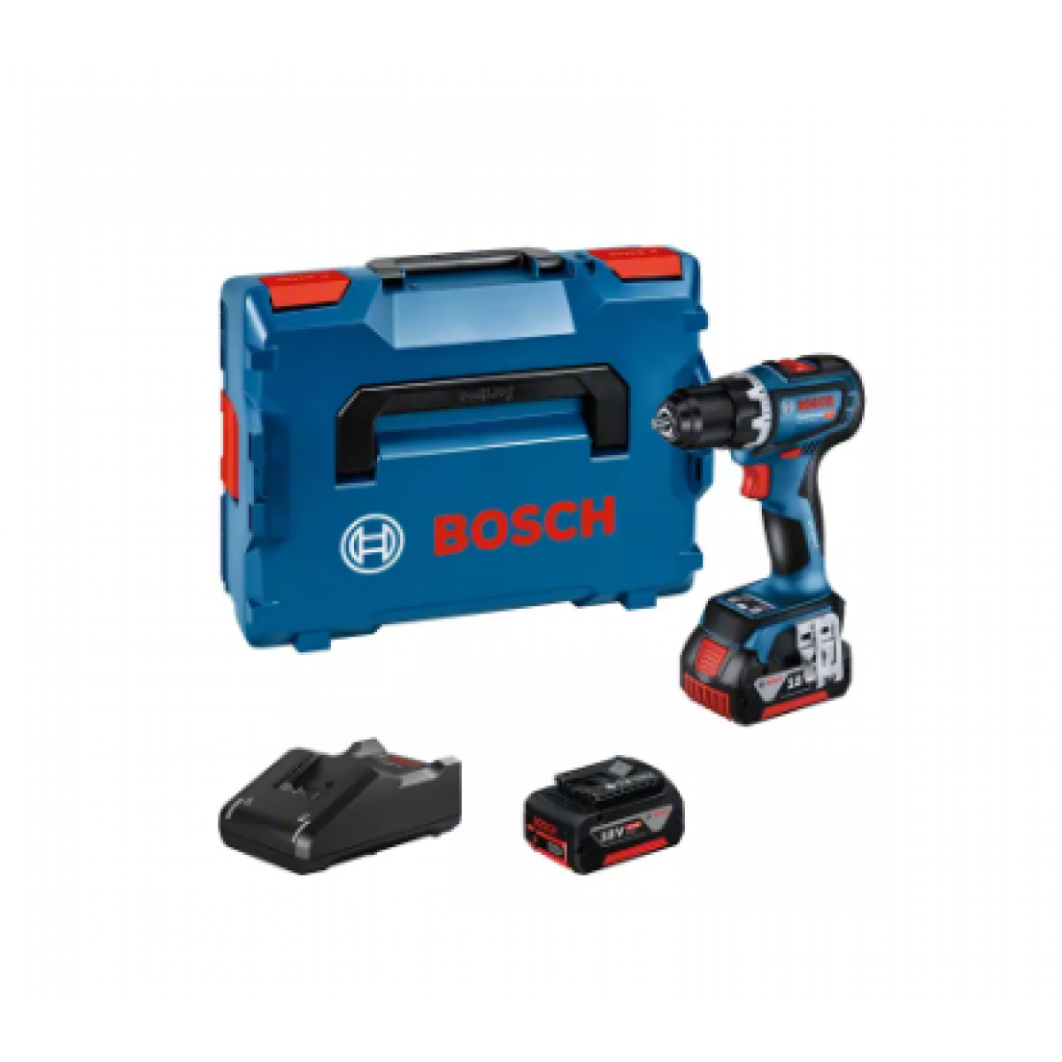 GSR 18V-90 C PROFESSİONAL AKÜLÜ DELME/VİDALAMA MAKİNESİ