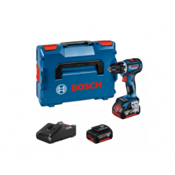 GSR 18V-90 C PROFESSİONAL AKÜLÜ DELME/VİDALAMA MAKİNESİ