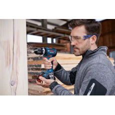 GSB 18V-90 C PROFESSİONAL AKÜLÜ DARBELİ DELME/VİDALAMA MAKİNELERİ