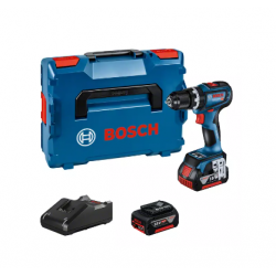 GSB 18V-90 C PROFESSİONAL AKÜLÜ DARBELİ DELME/VİDALAMA MAKİNELERİ