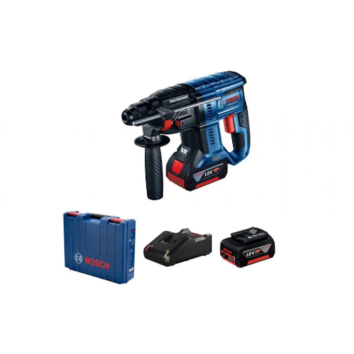 GBH 180-LI PROFESSİONAL AKÜLÜ SDS PLUS KIRICI-DELİCİ