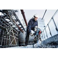 GBH 18V-45 C PROFESSİONAL SDS MAX AKÜLÜ KIRICI-DELİCİ BITURBO